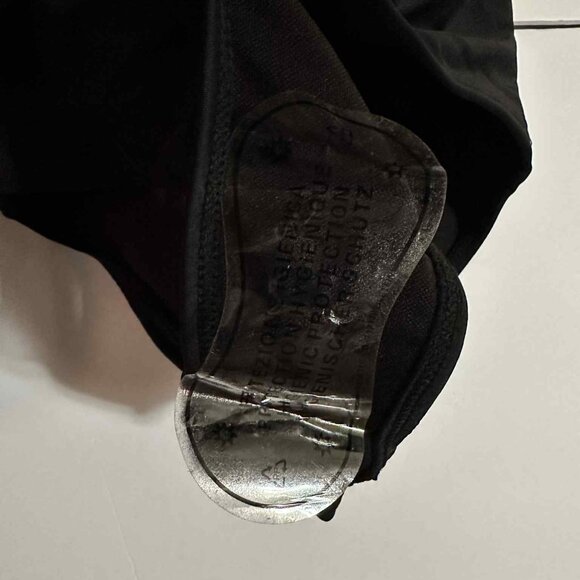 BECCA BODYSUIT with Beaded Eye Detail - NEW WITHOUT TAG - SIZE SMALL - Picture 6 of 6